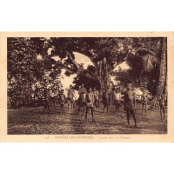 Rare collectable postcards of VANUATU. Vintage Postcards of VANUATU