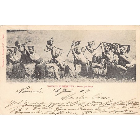 Rare collectable postcards of VANUATU. Vintage Postcards of VANUATU