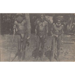 Rare collectable postcards of VANUATU. Vintage Postcards of VANUATU