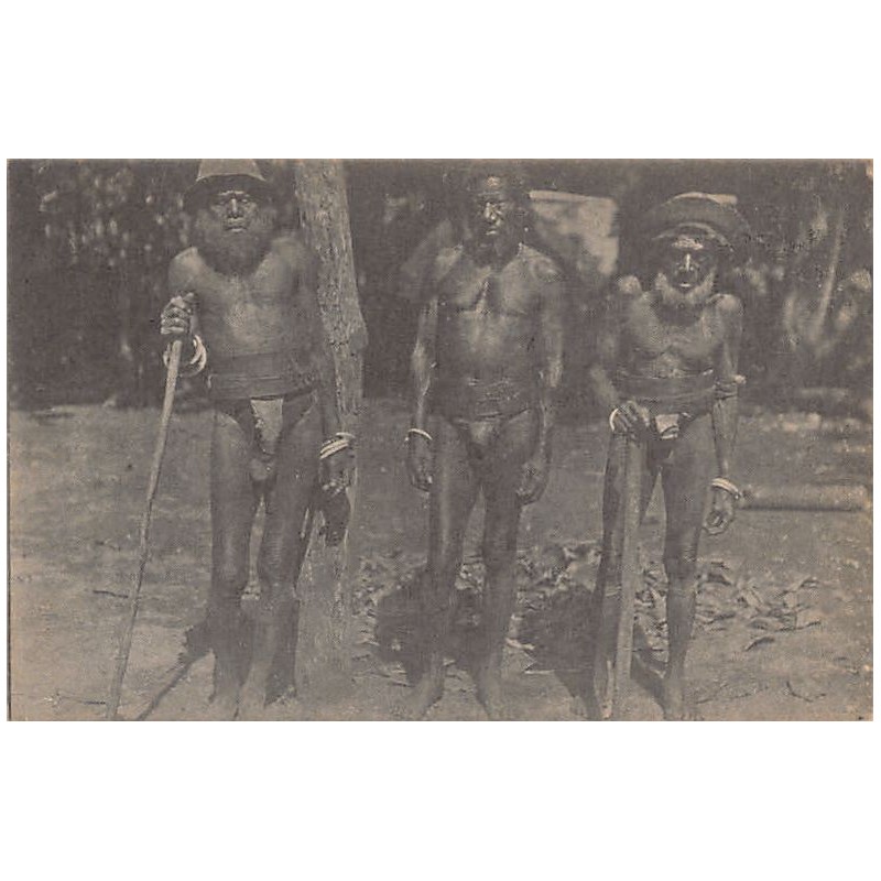 Rare collectable postcards of VANUATU. Vintage Postcards of VANUATU