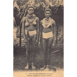 Rare collectable postcards of VANUATU. Vintage Postcards of VANUATU