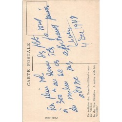 Rare collectable postcards of VANUATU New-Hebrides. Vintage Postcards of VANUATU New-Hebrides