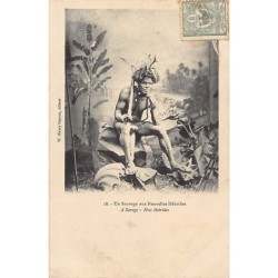 Rare collectable postcards of VANUATU. Vintage Postcards of VANUATU