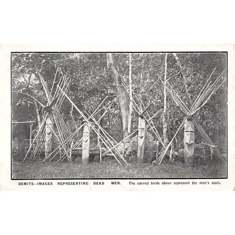 Rare collectable postcards of VANUATU. Vintage Postcards of VANUATU