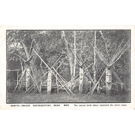 Rare collectable postcards of VANUATU. Vintage Postcards of VANUATU