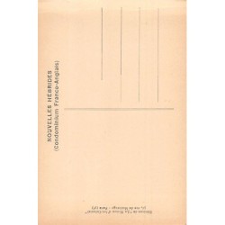 Rare collectable postcards of Vanuatu (New Hebrides). Vintage Postcards of Vanuatu (New Hebrides)