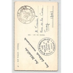 Rare collectable postcards of Wallis & Futuna. Vintage Postcards of Wallis & Futuna