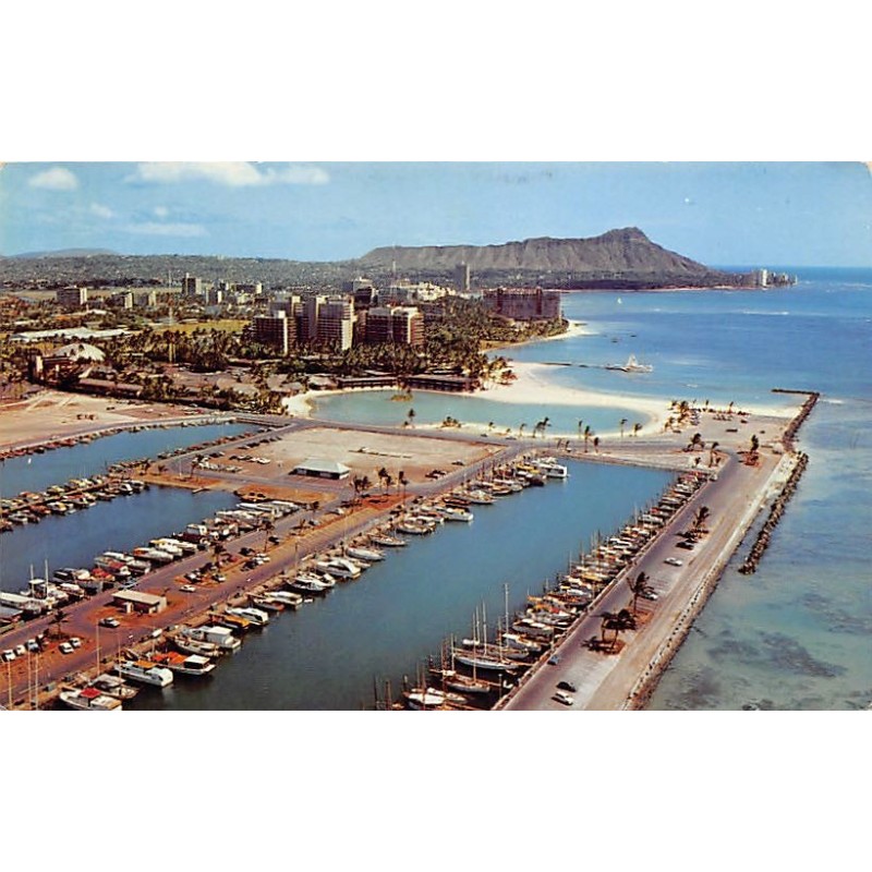 Rare collectable postcards of HAWAII. Vintage Postcards of HAWAII
