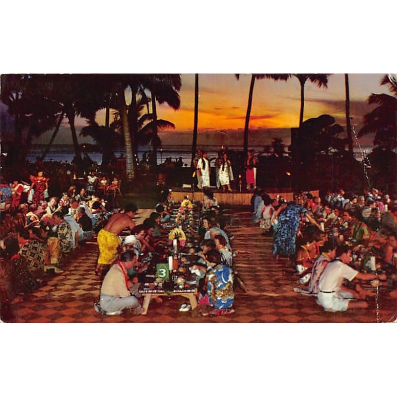 Rare collectable postcards of HAWAII. Vintage Postcards of HAWAII