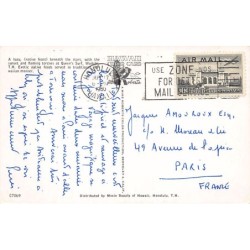 Rare collectable postcards of HAWAII. Vintage Postcards of HAWAII