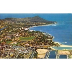 Rare collectable postcards of HAWAII. Vintage Postcards of HAWAII