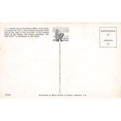 Rare collectable postcards of HAWAII. Vintage Postcards of HAWAII