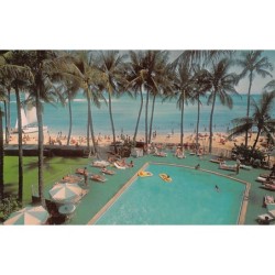 Rare collectable postcards of HAWAII. Vintage Postcards of HAWAII