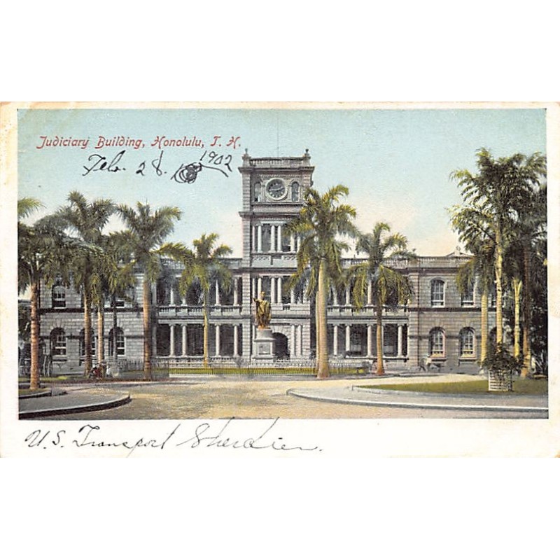 Rare collectable postcards of HAWAII. Vintage Postcards of HAWAII