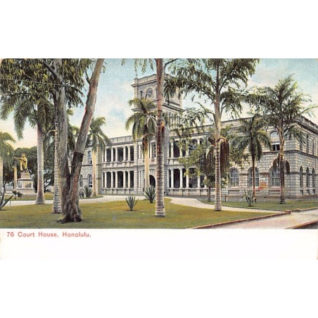 Rare collectable postcards of HAWAII. Vintage Postcards of HAWAII