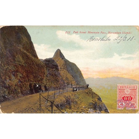 Rare collectable postcards of HAWAII. Vintage Postcards of HAWAII