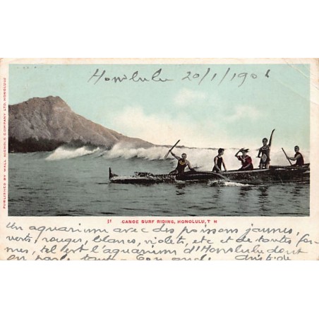 Rare collectable postcards of Hawaii. Vintage Postcards of Hawaii