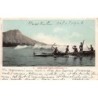 Rare collectable postcards of Hawaii. Vintage Postcards of Hawaii