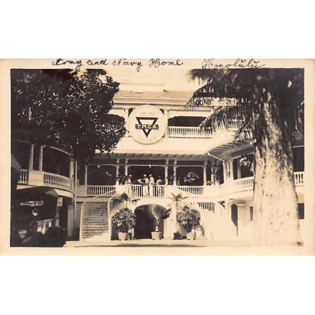 Rare collectable postcards of Hawaii. Vintage Postcards of Hawaii