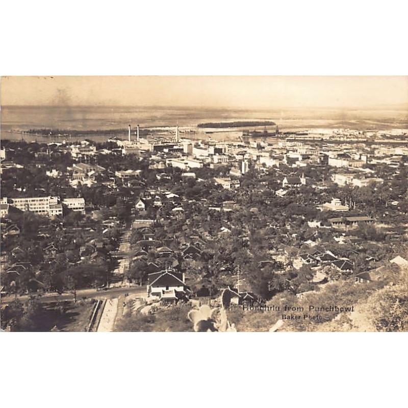 Rare collectable postcards of Hawaii. Vintage Postcards of Hawaii