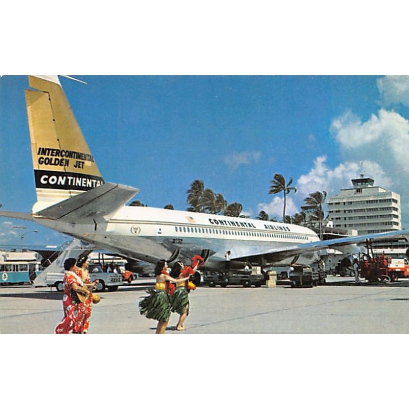 Rare collectable postcards of Hawaii. Vintage Postcards of Hawaii