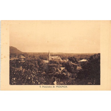 Rare collectable postcards of SAMOA. Vintage Postcards of SAMOA