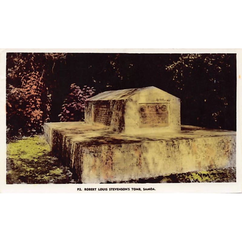 Rare collectable postcards of SAMOA. Vintage Postcards of SAMOA