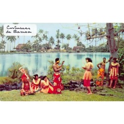 Rare collectable postcards of SAMOA. Vintage Postcards of SAMOA