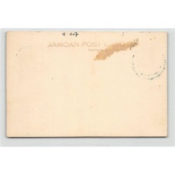 Rare collectable postcards of SAMOA. Vintage Postcards of SAMOA