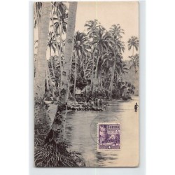 Rare collectable postcards of SAMOA. Vintage Postcards of SAMOA