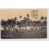 Rare collectable postcards of SAMOA. Vintage Postcards of SAMOA