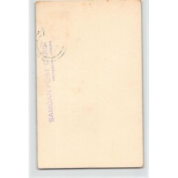Rare collectable postcards of SAMOA. Vintage Postcards of SAMOA