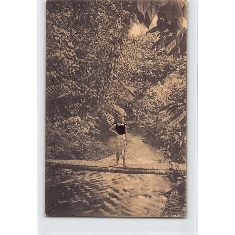 Rare collectable postcards of SAMOA. Vintage Postcards of SAMOA