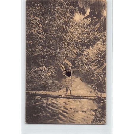 Rare collectable postcards of SAMOA. Vintage Postcards of SAMOA