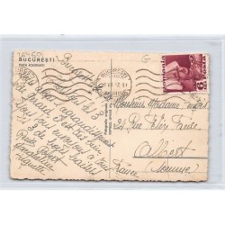 Rare collectable postcards of ROMANIA. Vintage Postcards of ROMANIA
