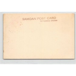 Rare collectable postcards of SAMOA. Vintage Postcards of SAMOA