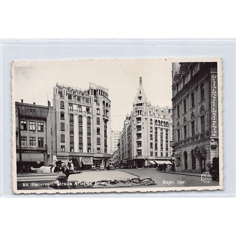 Rare collectable postcards of ROMANIA. Vintage Postcards of ROMANIA