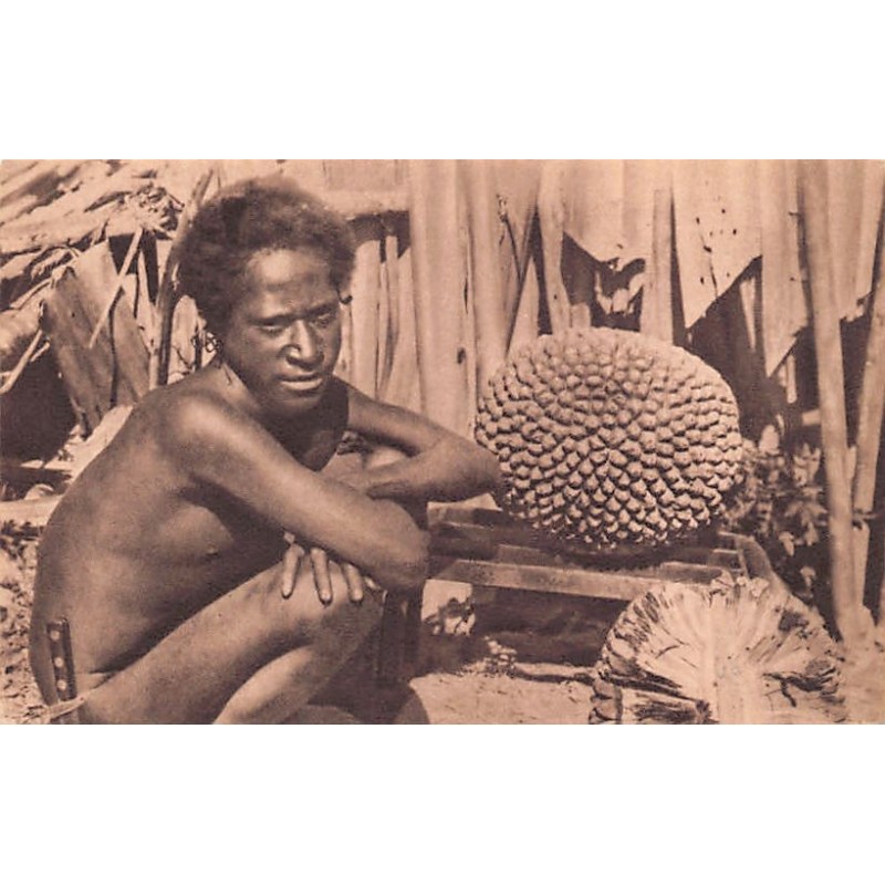 Rare collectable postcards of Samoa. Vintage Postcards of Samoa