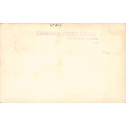 Rare collectable postcards of Samoa. Vintage Postcards of Samoa