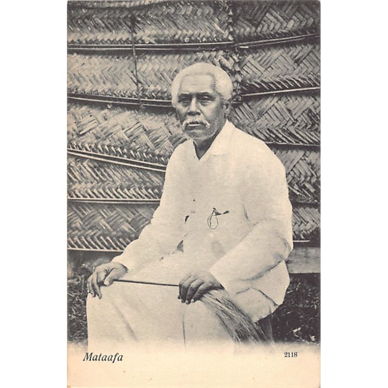 Rare collectable postcards of Samoa. Vintage Postcards of Samoa