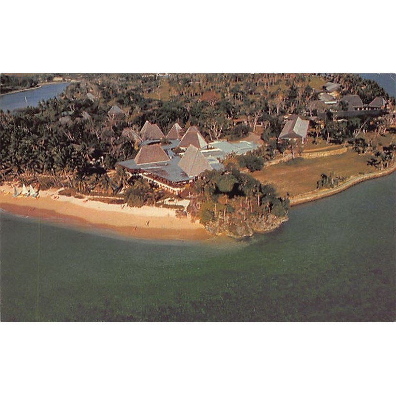 Rare collectable postcards of FIJI. Vintage Postcards of FIJI