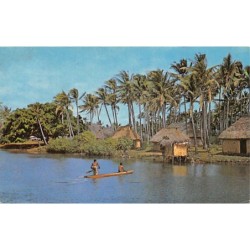 Rare collectable postcards of FIJI. Vintage Postcards of FIJI