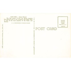 Rare collectable postcards of FIJI. Vintage Postcards of FIJI