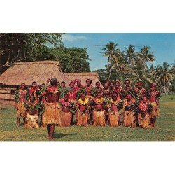 Rare collectable postcards of FIJI. Vintage Postcards of FIJI