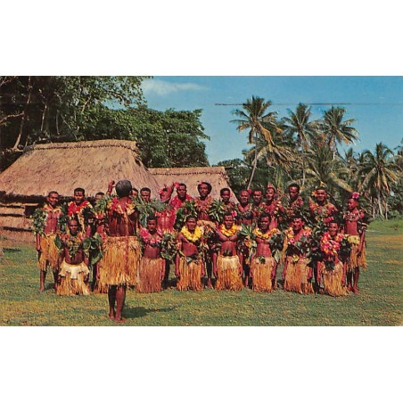 Rare collectable postcards of FIJI. Vintage Postcards of FIJI