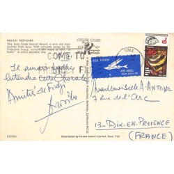 Rare collectable postcards of FIJI. Vintage Postcards of FIJI