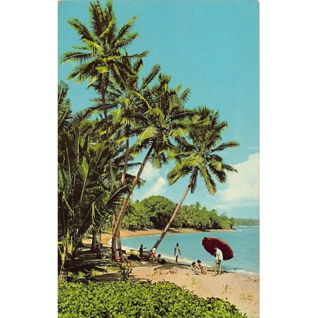 Rare collectable postcards of FIJI. Vintage Postcards of FIJI