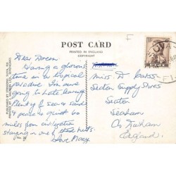 Rare collectable postcards of FIJI. Vintage Postcards of FIJI