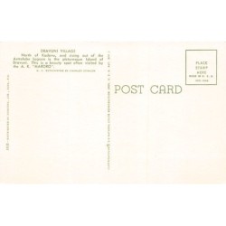 Rare collectable postcards of Fiji. Vintage Postcards of Fiji