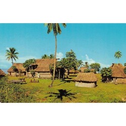 Rare collectable postcards of Fiji. Vintage Postcards of Fiji